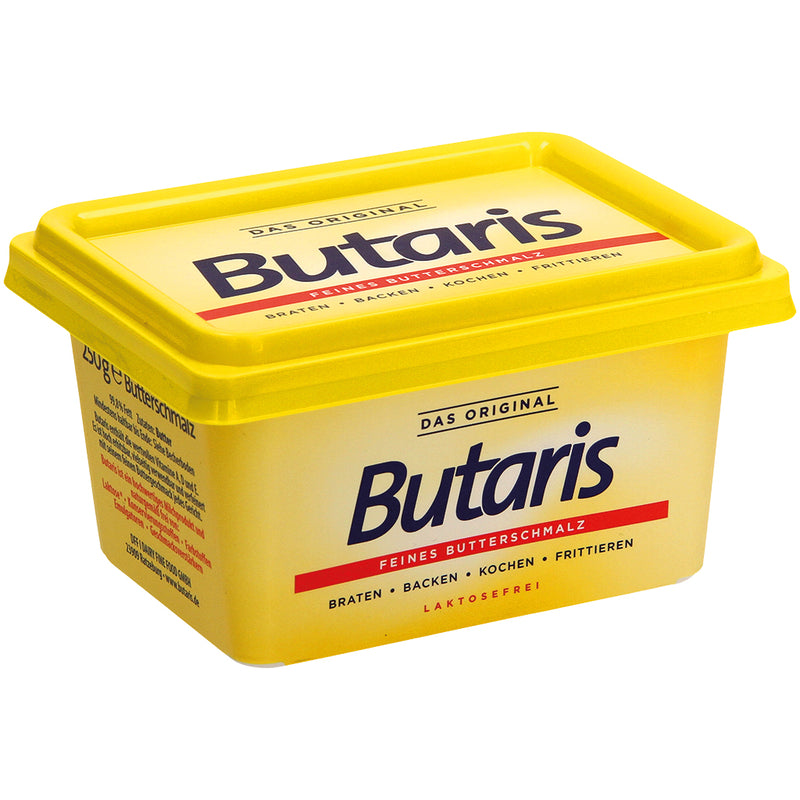 Clarified butter "Butaris", 250g