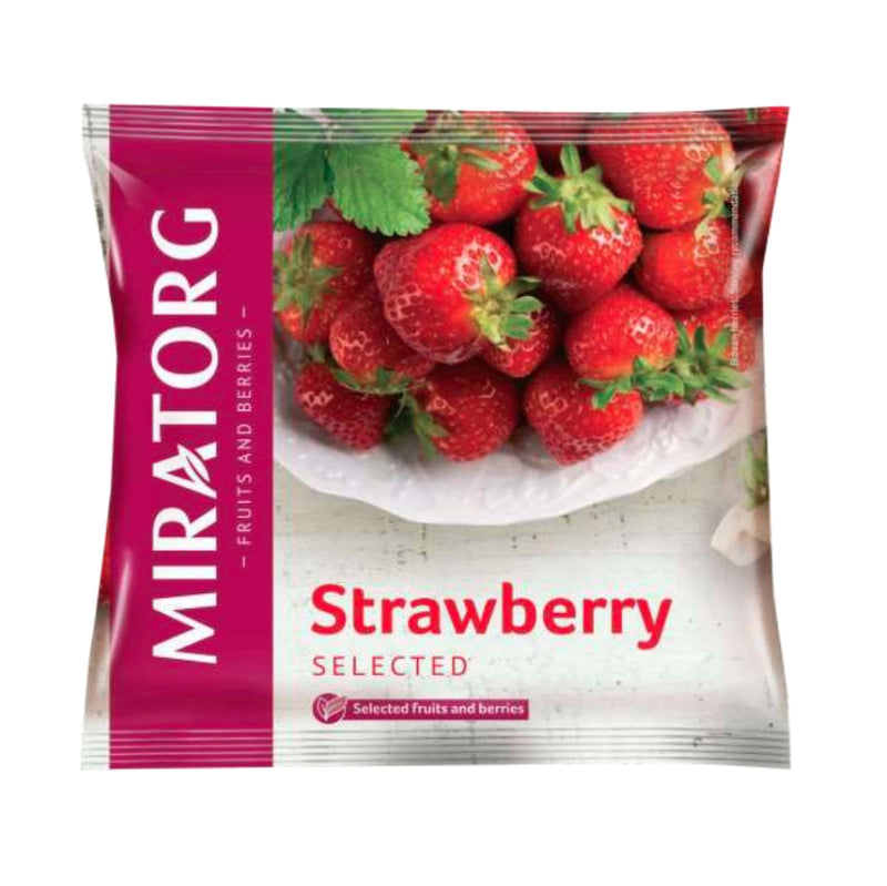 Strawberries, frozen, 300g
