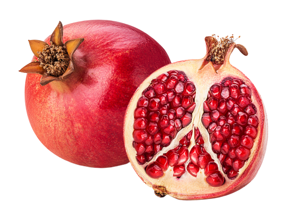 Pomegranate, per piece (approx. 400-500g)