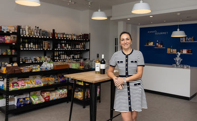We have moved! Visit us in Holland V, now!