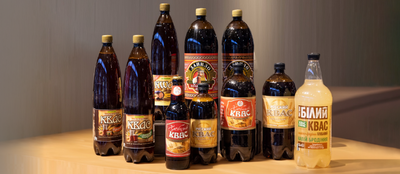 The always refreshing Kvass