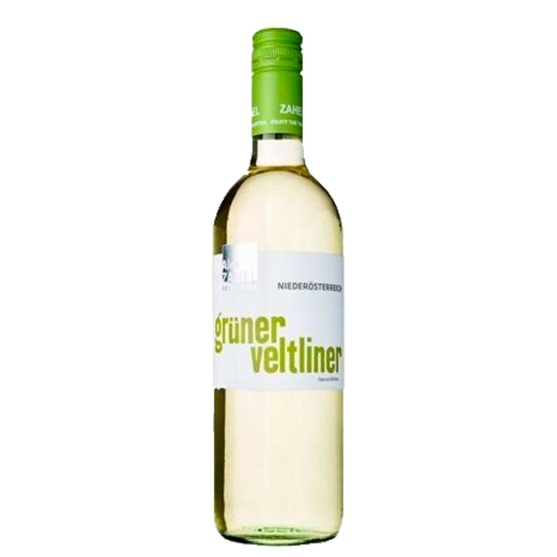 Alex Zahel, Grüner Veltliner, Austria
