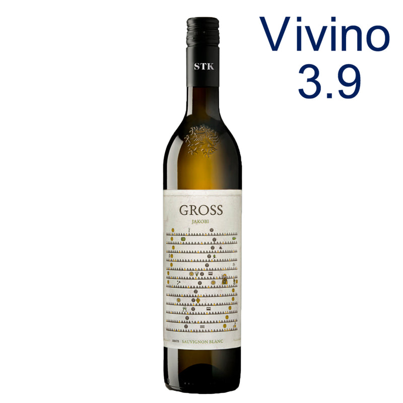Gross, Sauvignon Blanc Jakobi, South Styria, Austria