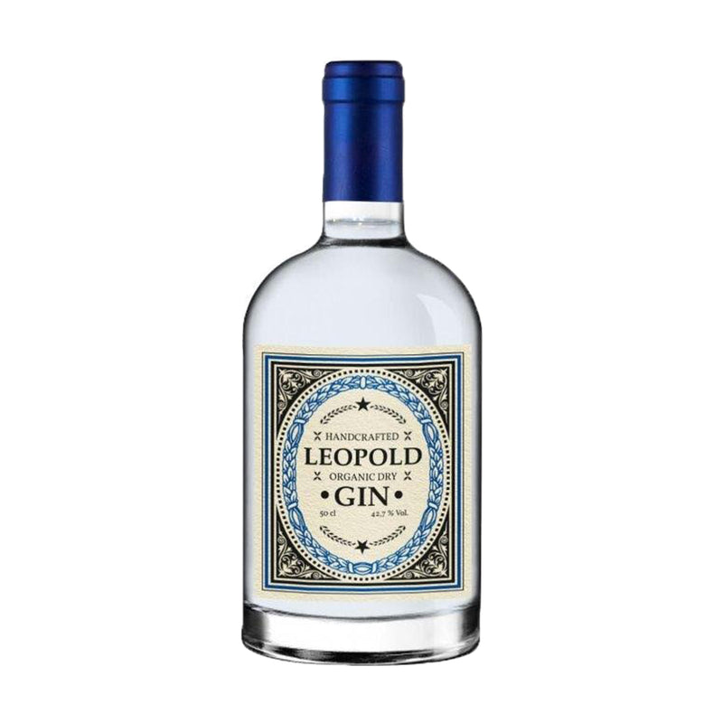 Leopold, Organic Dry Gin, Austria, 0.5l