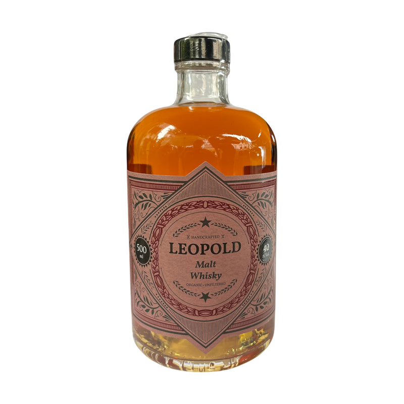 Leopold, Malt Whisky, Austria, 0.5l