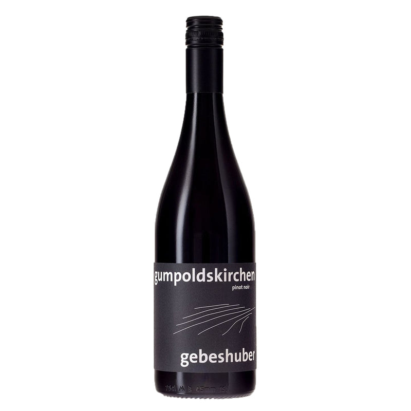Gebeshuber, Pinot Noir Gumpolskirchen, Thermenregion, Austria