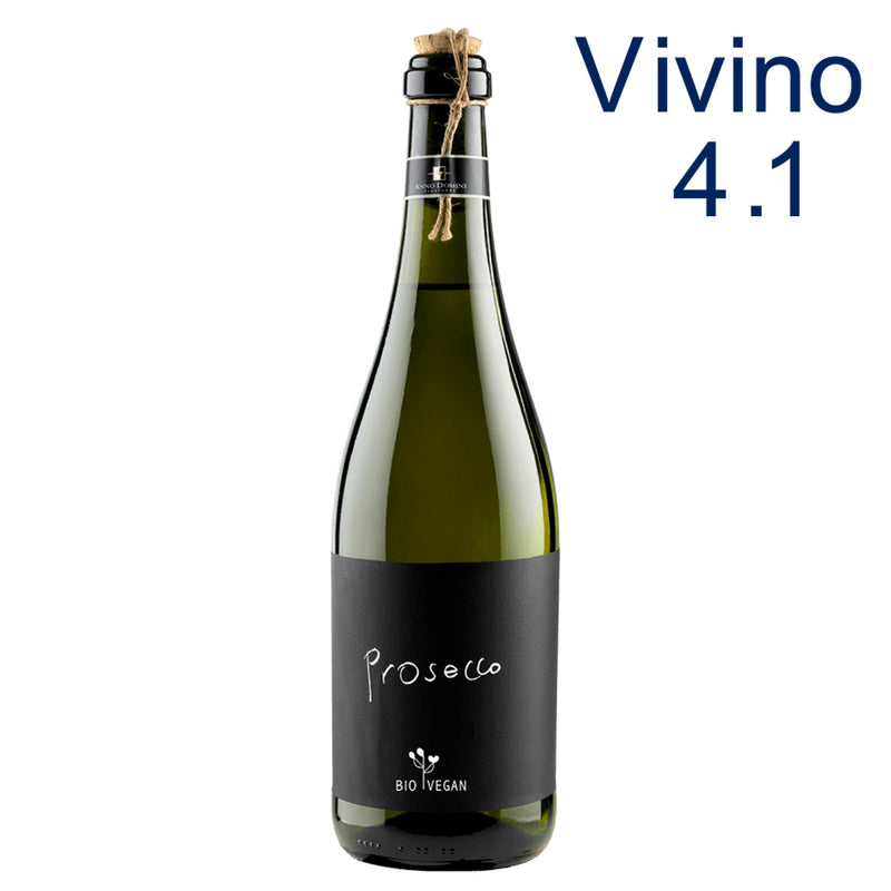 Anno Domini, Prosecco BIO VEGAN D.O.C , Veneto, Italy