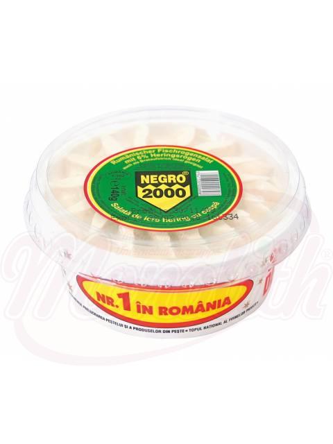 Fine cream with herring, cod liver and onions, 140g
