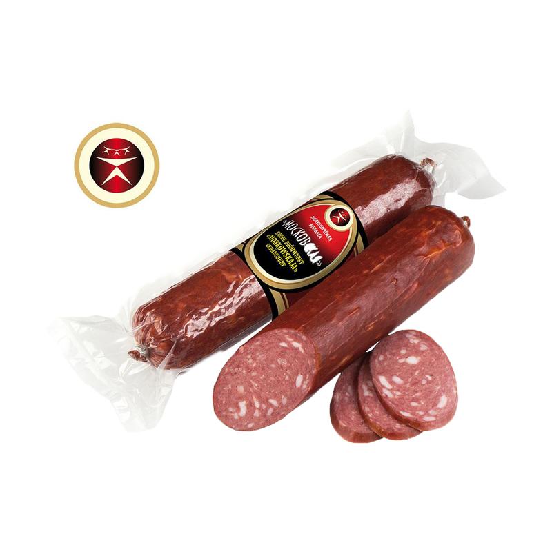Sausage Moskovskaya, 350g