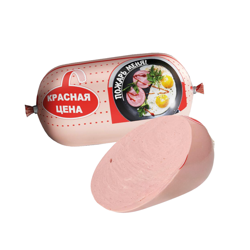 Sausage Doktorskaya, Red Price, 1kg