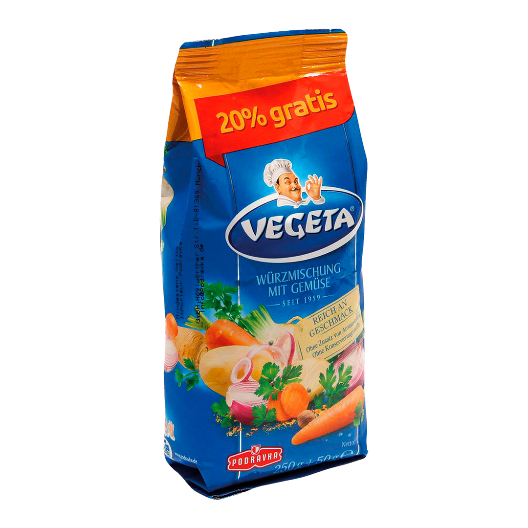Vegeta spice mix with vegetables, 300g – Anna's Gourmet