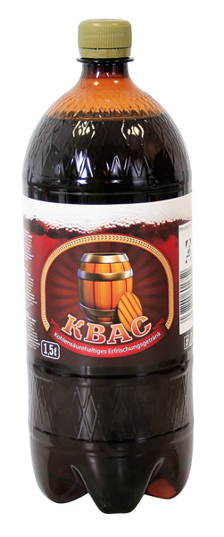 Kvass with malt flavor, 1.5L