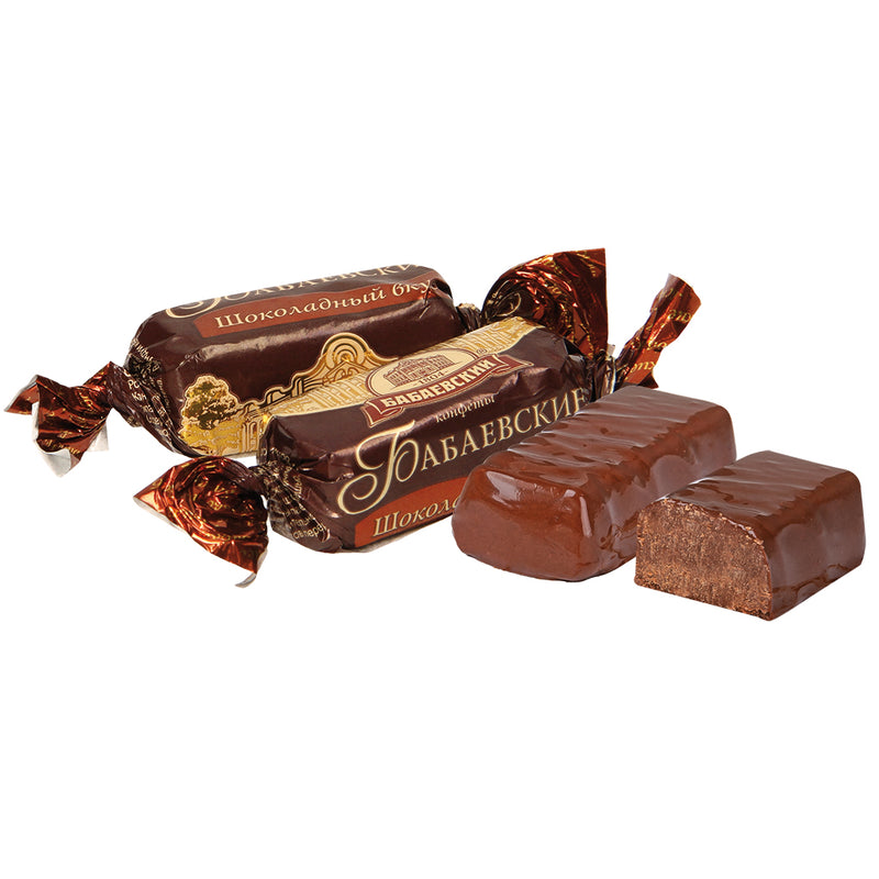 Chocolate Babaevskie, 200g