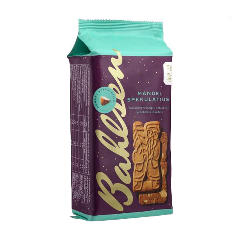Almond speculoos cookies, Bahlsen, 200g