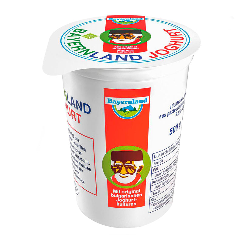 Bulgara Yogurt