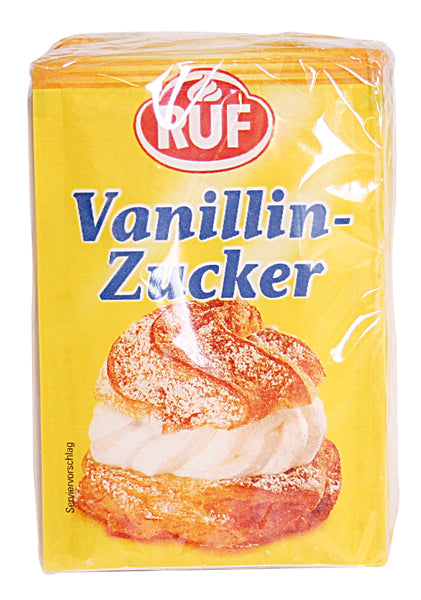 Vanilla sugar, 80g