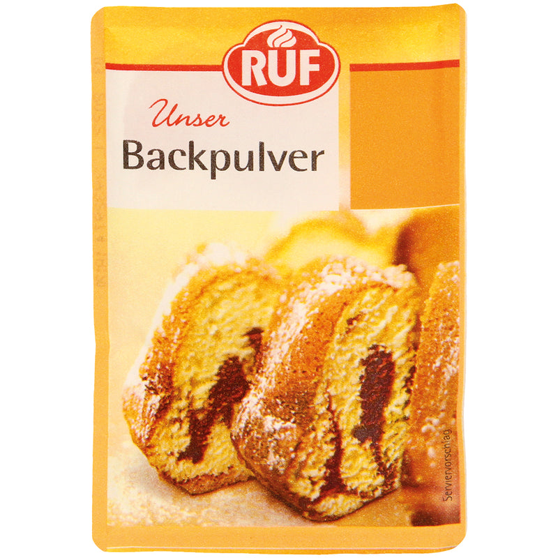 Baking powder, 90g