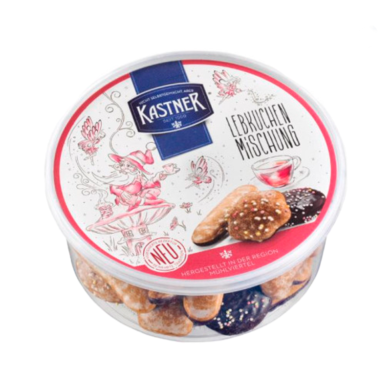 Gingerbread mix, Kastner, 375g