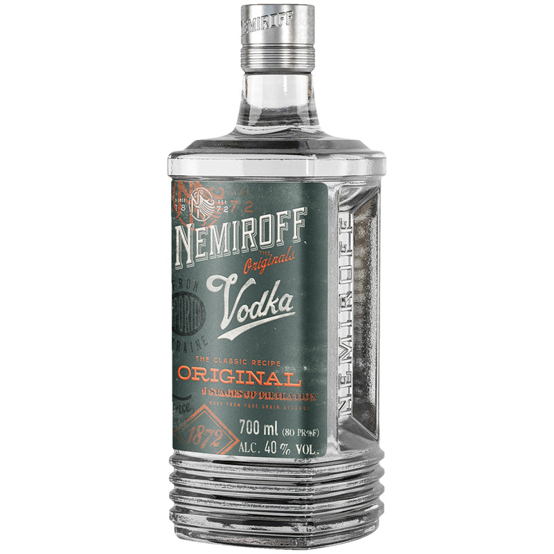 Nemiroff, Original Vodka, 0.7l