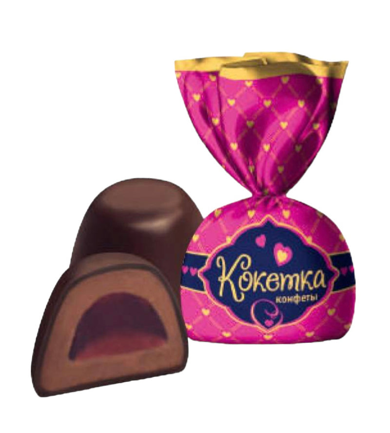 Chocolate ‘Koketka’ 250 gr
