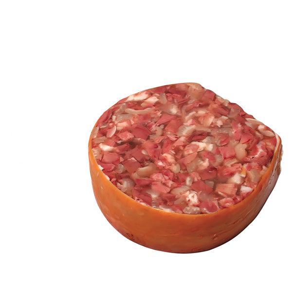 Aspic "Toba traditional", Romanian Style, smoked, 400g