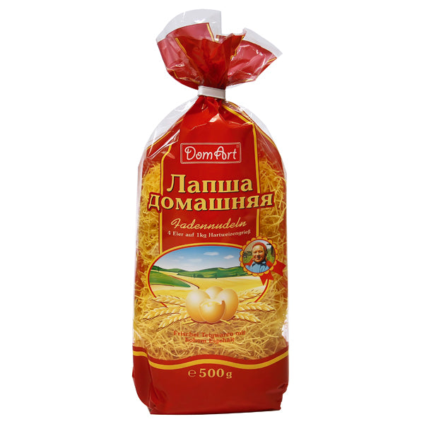 Noodles "Homemade", 500g