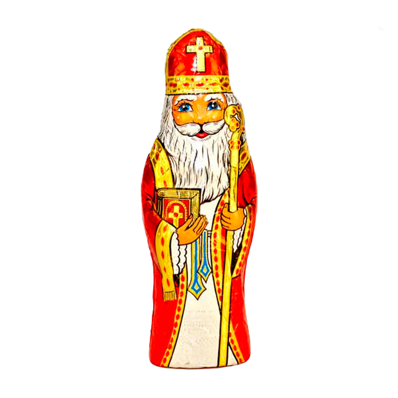 Santa Claus, milk chooclate, 145g