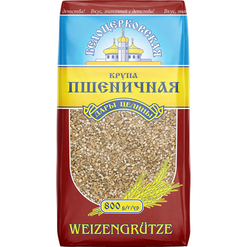 Wheat grits, 800g