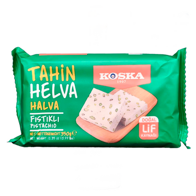 Koska Pistachio Halva
