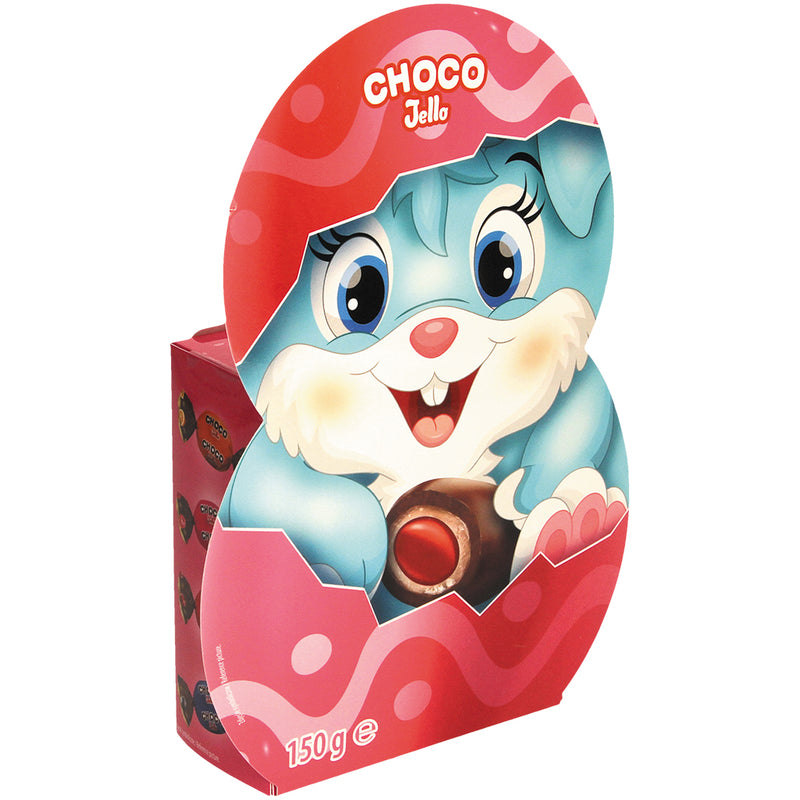 Easter Bunny Present, sweets in chocolate, 150g
