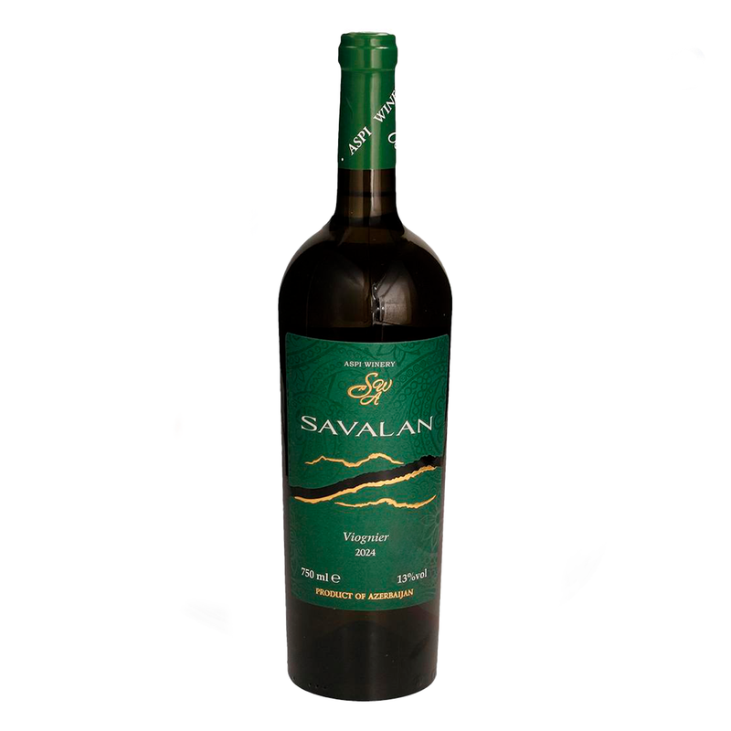 Savalan, Viognier, dry, Azerbaijan