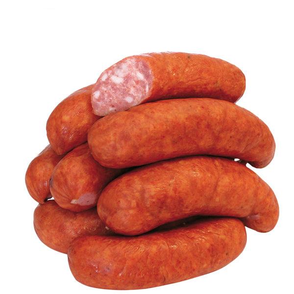 Carnatii vanatorului, pork sausage, smoked, 800g