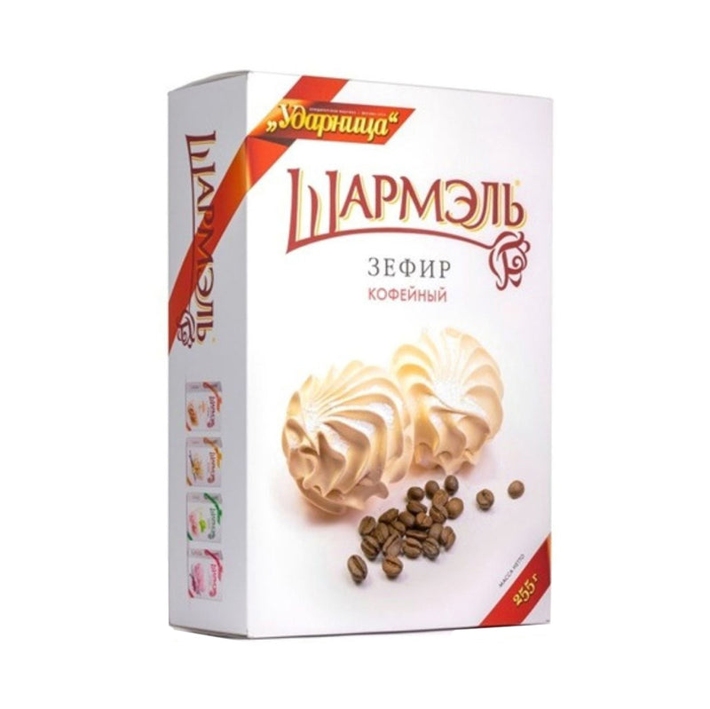 Zephyr Coffee "Sharmel", 255g