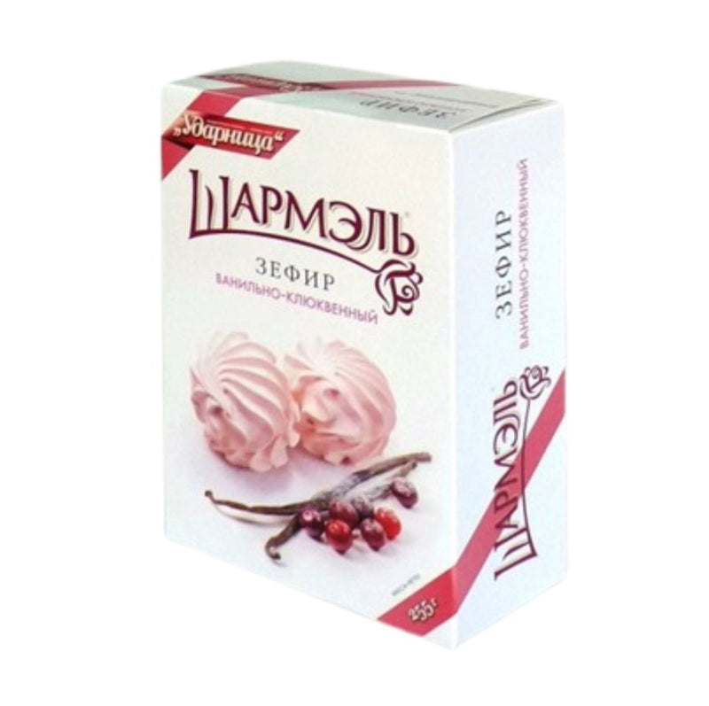 Zephyr Vanilla-Cranberry "Sharmel", 255g