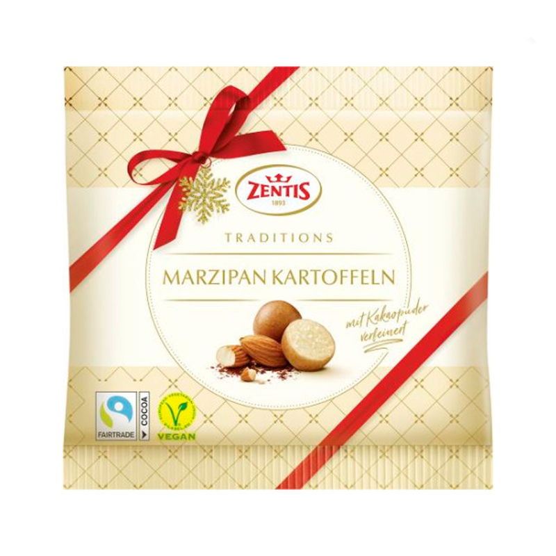 Marzipan balls, Zentis, 100g