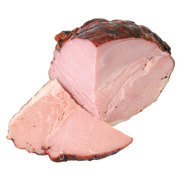Pork ham, smoked on cherry, approx. 550-600g
