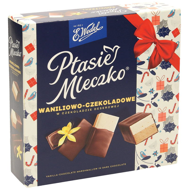 Ptasie Mleczko, cream, "Wedel", 340g