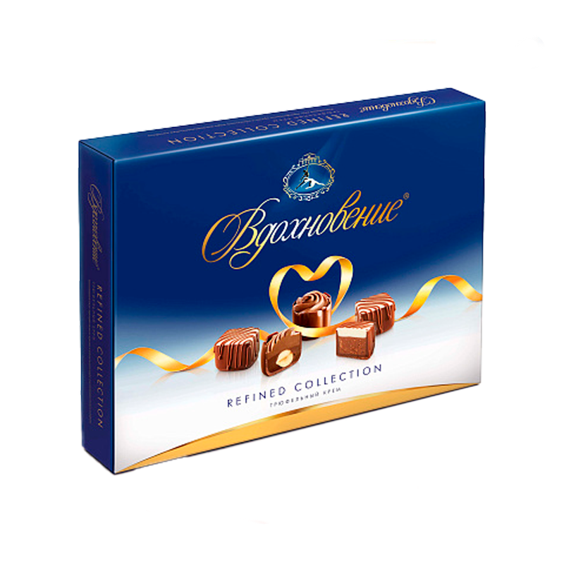 Chocolate Truffle cream Inspire, 170g