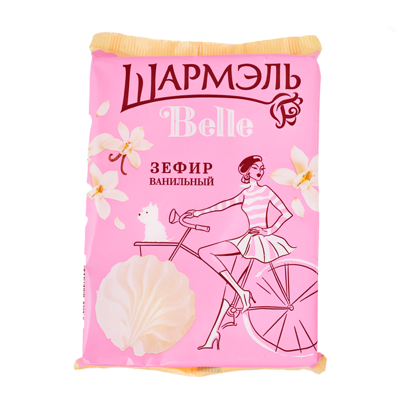 Zephyr vanilla, Sharmel, 150g