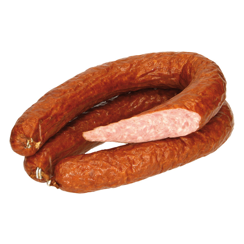 NEW! Sausage "Omskaya", Krakow Style, 1.6 kg