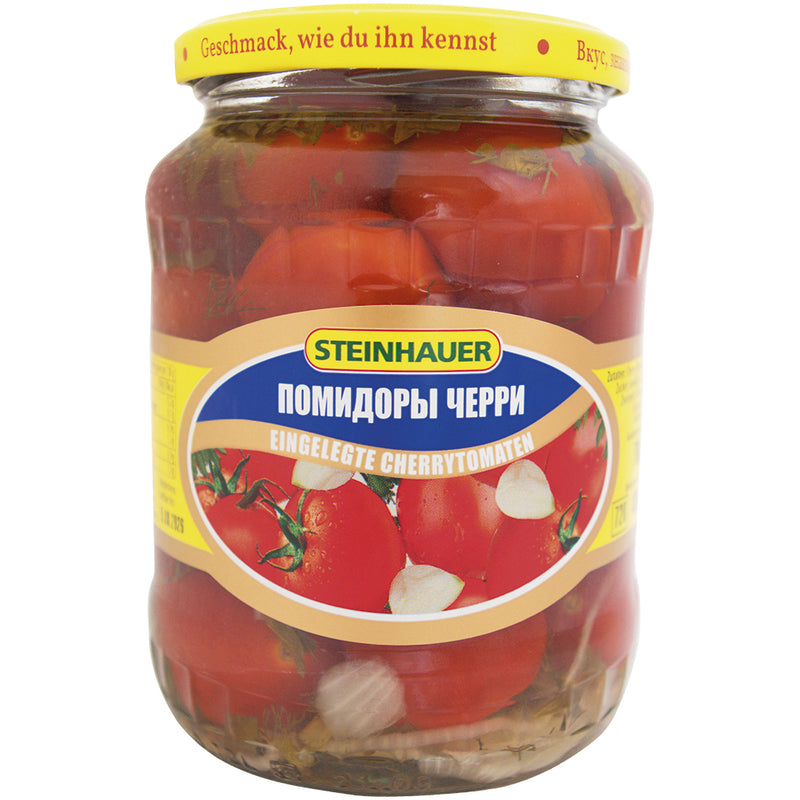 Pickled Cherry Tomatoes, 720 ml