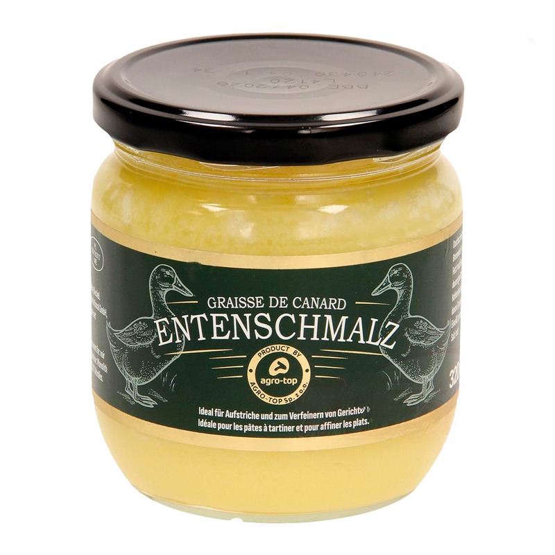 Duck fat, 320g