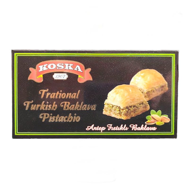 Traditional Baklava Pistachio, Koska, 175g