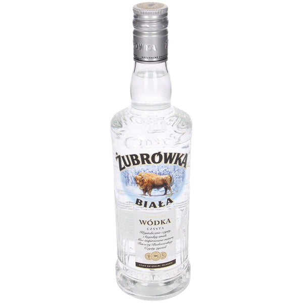 Żubrówka, Biala Vodka, 0.5l