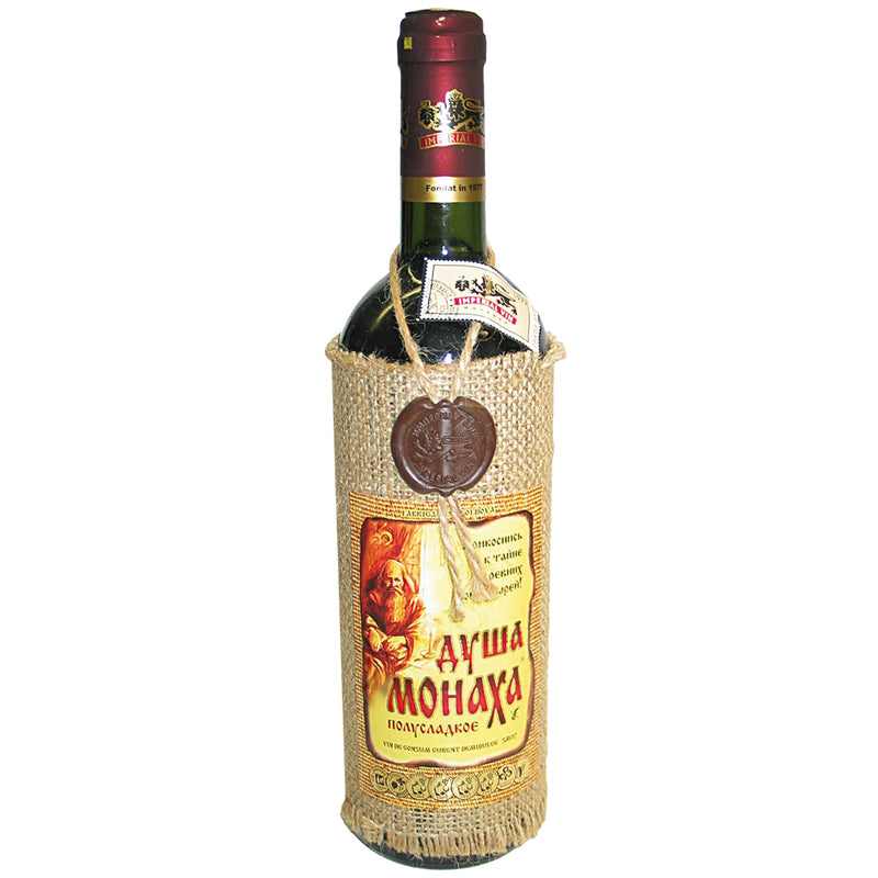 Vin Imperial, Dusha Monaha, Sweet, Moldova