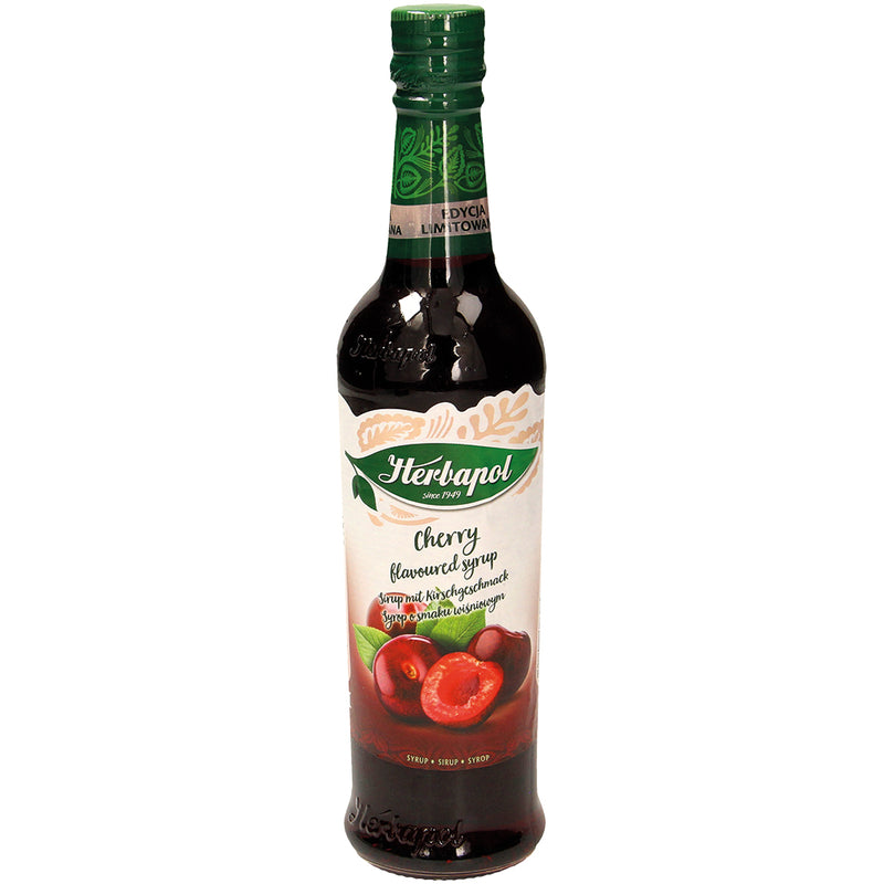 NEW! Cherry syrup, 420ml