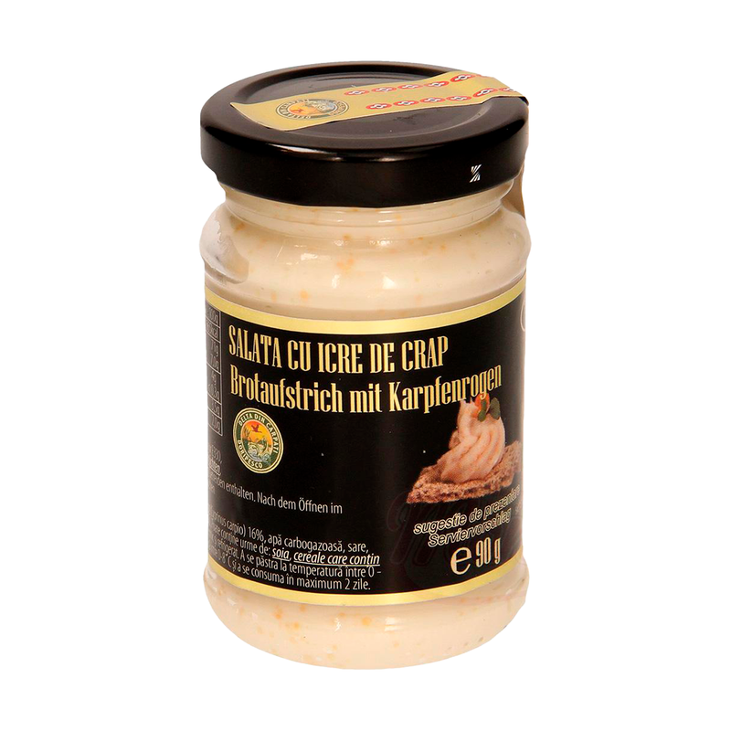Carp caviar cream, 90g