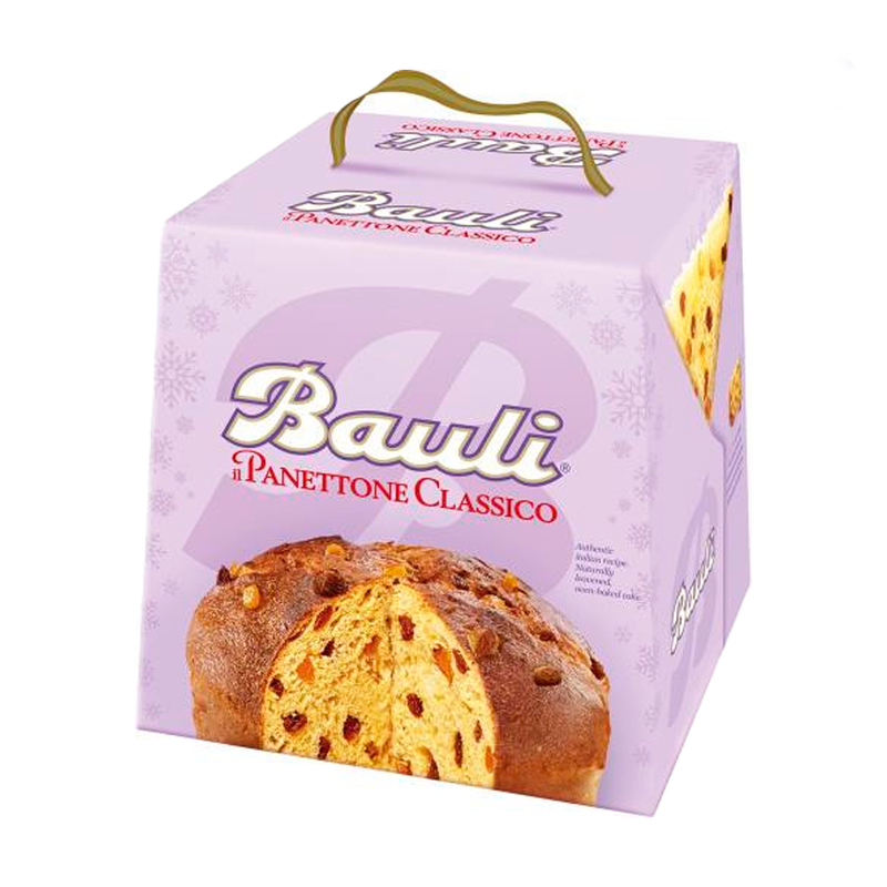 Original Panettone, Bauli, 500g