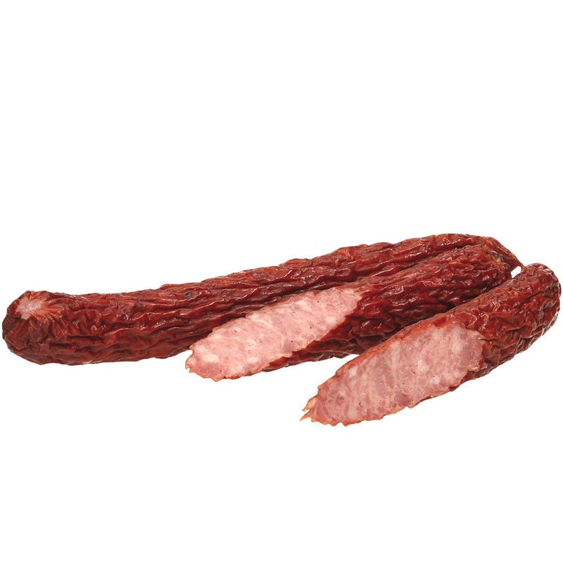 Smoked sausage, turkey and pork, 300g