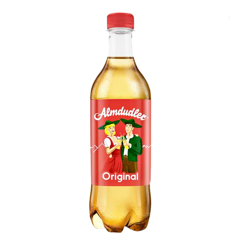 Almdudler original, 0.5l